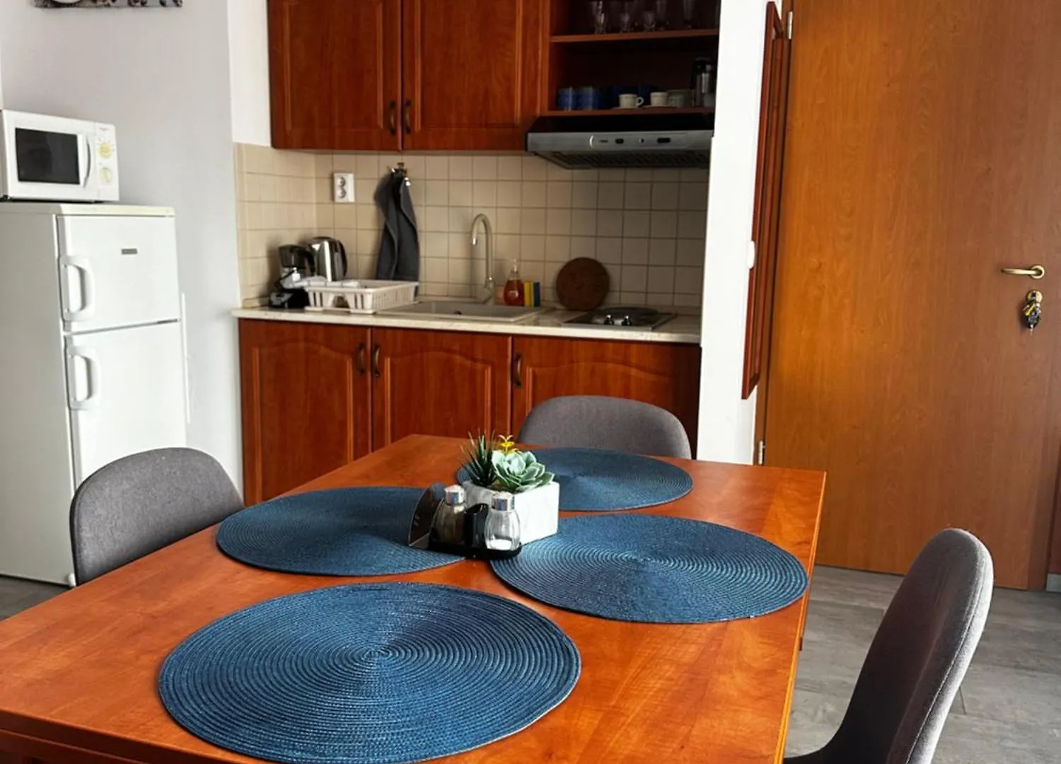 아파트 Corso Apartman Hajdúszoboszló